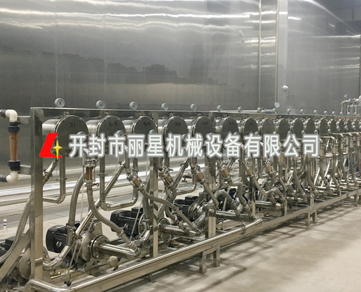 豆類（豌豆、綠豆、蠶豆）淀粉設(shè)備}