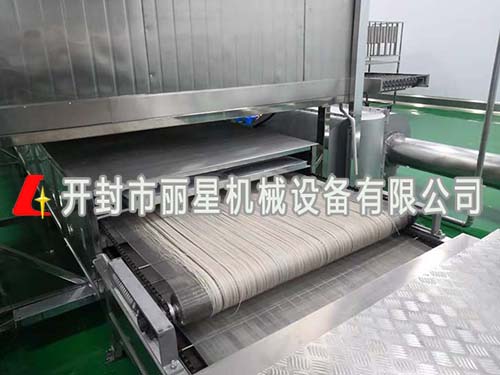 現(xiàn)代化粉條加工廠用粉絲機設備有什么特點？