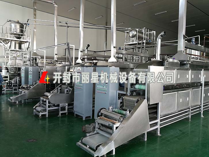 麗星粉皮機運行穩(wěn)定，大產(chǎn)量適合辦廠引進