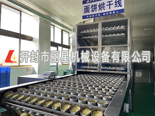 想要干燥多元化產(chǎn)品，了解一下這種方便粉絲烘干設(shè)備