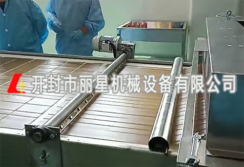 苕皮生產(chǎn)線,鮮粉加工設(shè)備,粉絲機