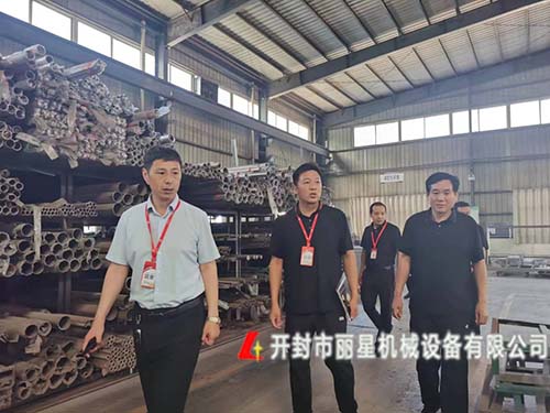 麗星機械6S檢查持續(xù)進行中，推動公司可持續(xù)發(fā)展