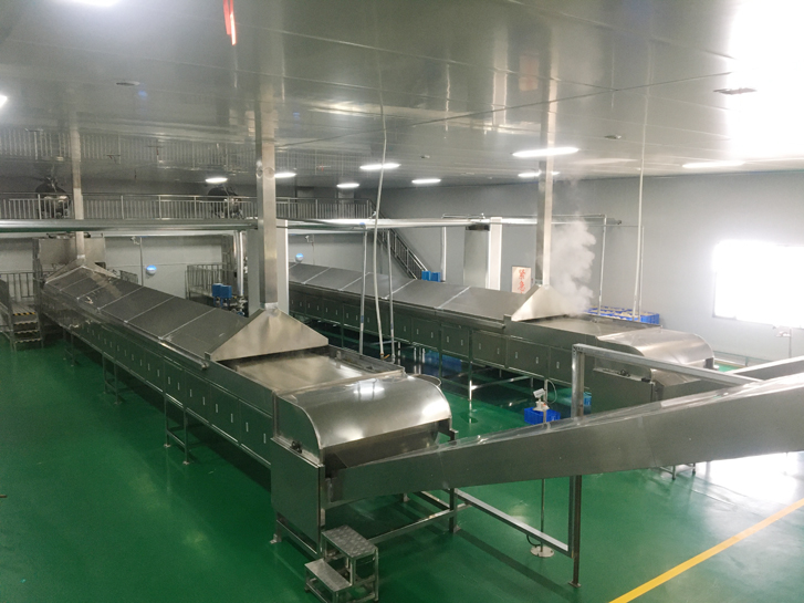 現(xiàn)如今投資水晶粉絲生產(chǎn)線辦廠前景和市場如何？