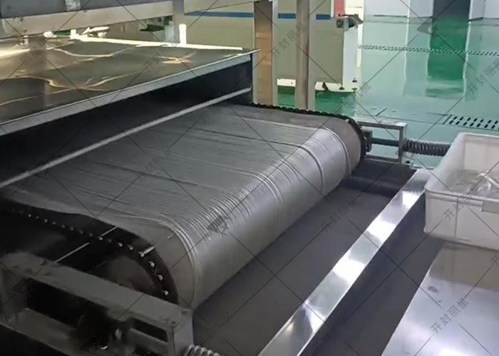 全自動粉條生產(chǎn)線，能否 3 小時從紅薯粉到粉條？