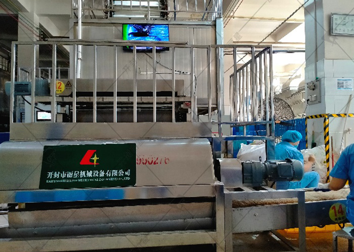 同樣做粉條，上百萬全自動(dòng)粉條機(jī)和幾千塊小型設(shè)備有啥不一樣？