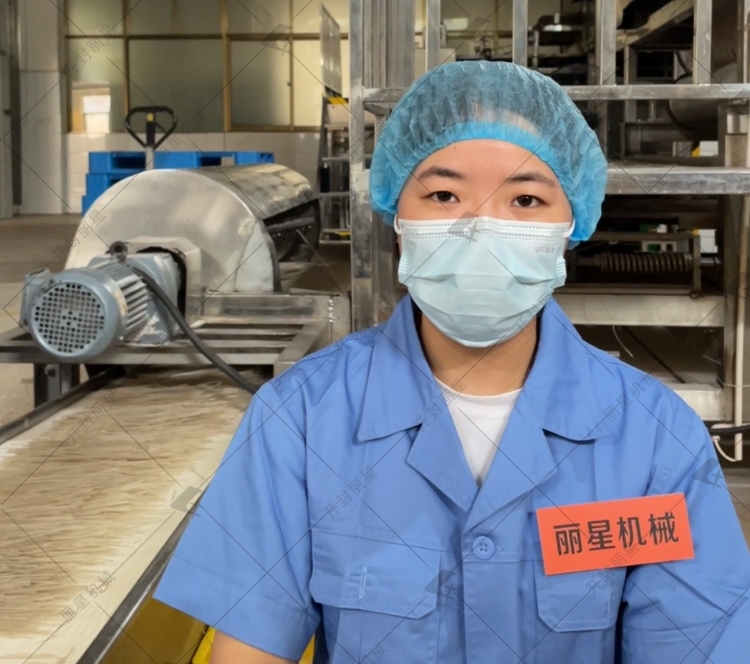 自動化粉條生產(chǎn)線優(yōu)勢有哪些？