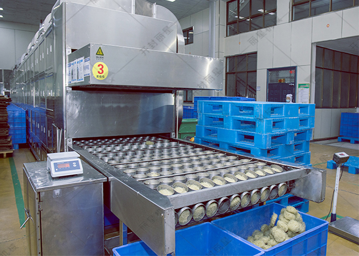 麗星酸辣粉絲生產(chǎn)線：解鎖紅薯圈粉生產(chǎn)