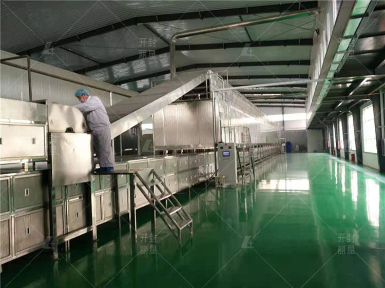 粉絲生產(chǎn)線選哪種更適合生產(chǎn)廠家？