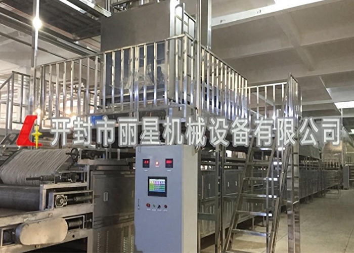 粉條機試機時，可從哪些方面判斷設(shè)備運行狀態(tài)？