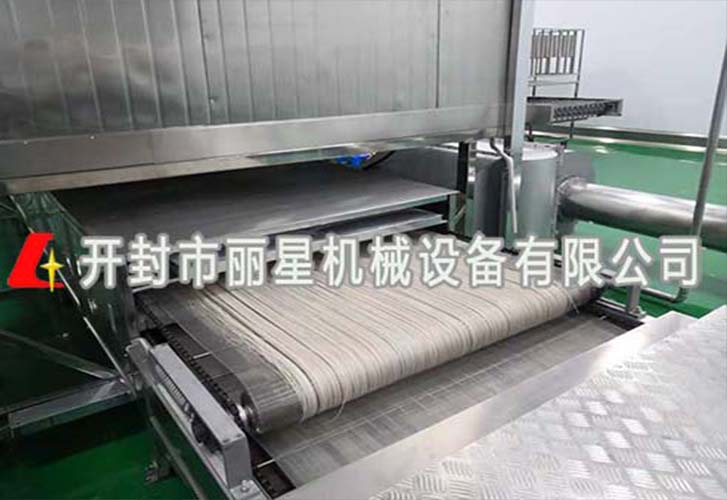 怎樣挑粉條機廠家，麗星給出答案