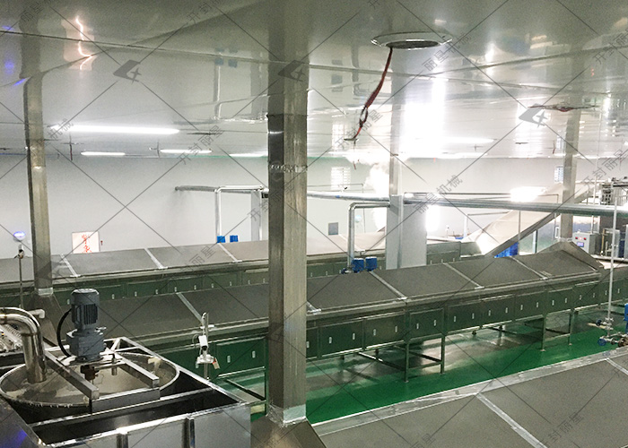 辦淀粉廠、粉條加工廠不迷茫！關(guān)鍵準備事項全解析