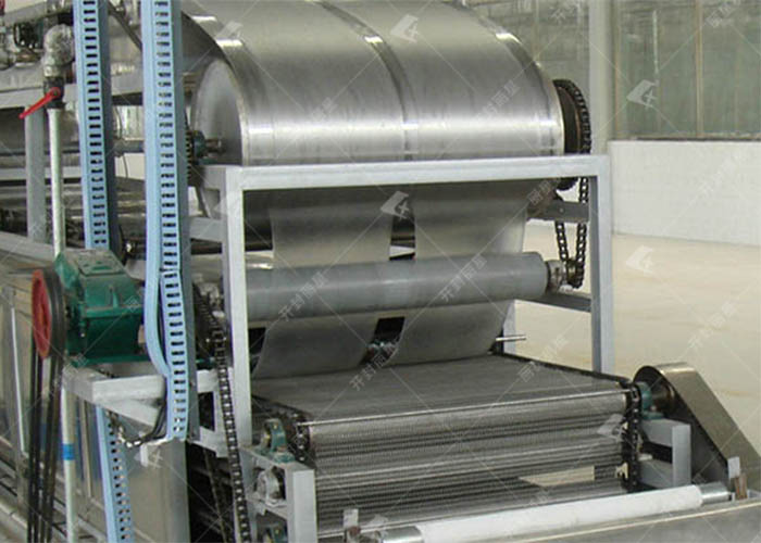 涼皮機、粉皮機、河粉機有何本質(zhì)區(qū)別？