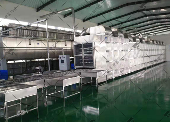 沖泡型粉絲生產(chǎn)線設(shè)備，3 分鐘搞定一碗酸辣粉！