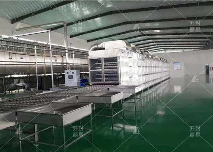 麗星方便即食粉絲生產(chǎn)線，提供終身設(shè)備維護(hù)