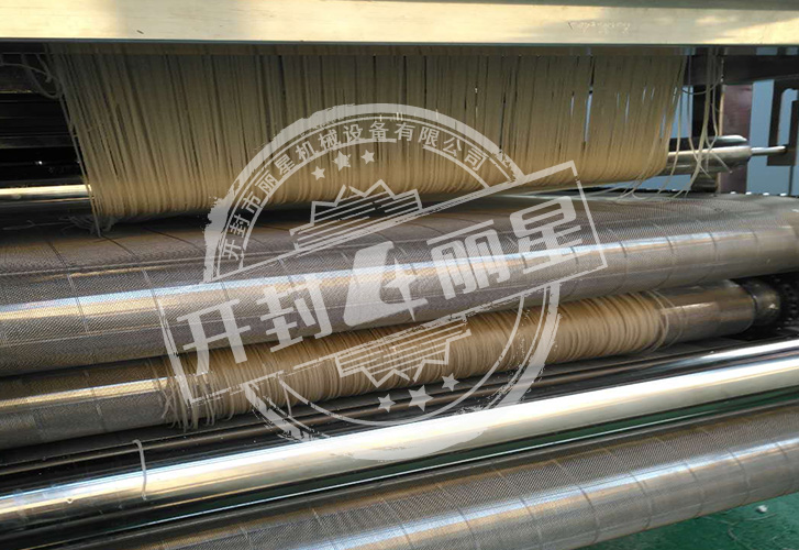 麗星大型粉絲機(jī)豎切刀該如何保養(yǎng)維護(hù)？