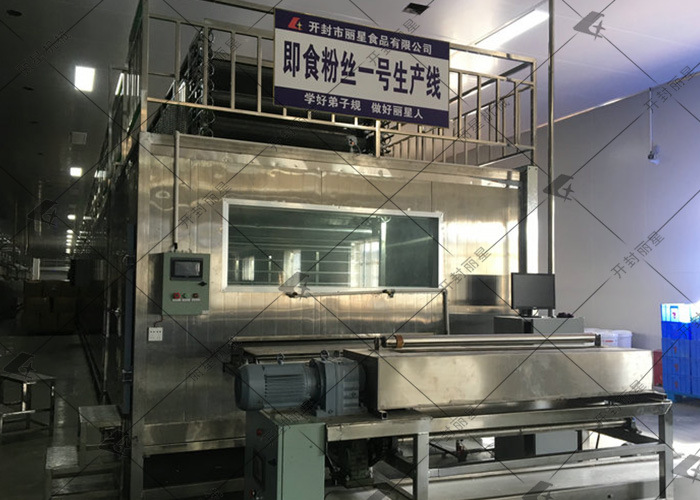 即食碗裝粉絲生產(chǎn)線模塊化設(shè)計(jì)的核心競(jìng)爭(zhēng)優(yōu)勢(shì)