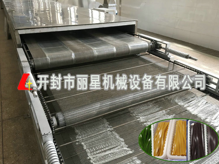 麗星粉皮設(shè)備廠家介紹手工粉皮制作方法