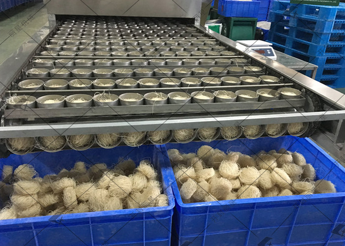 酸辣粉加工廠前期投入資金需要多少？麗星來分析