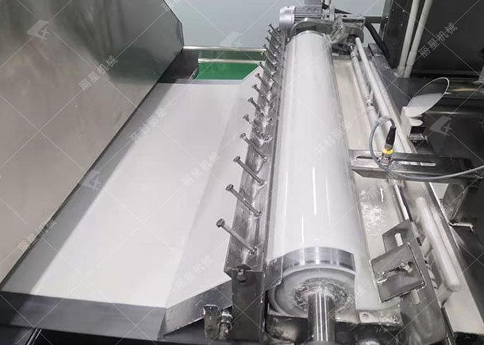 粉條加工過程中淀粉糊化受哪些因素影響？