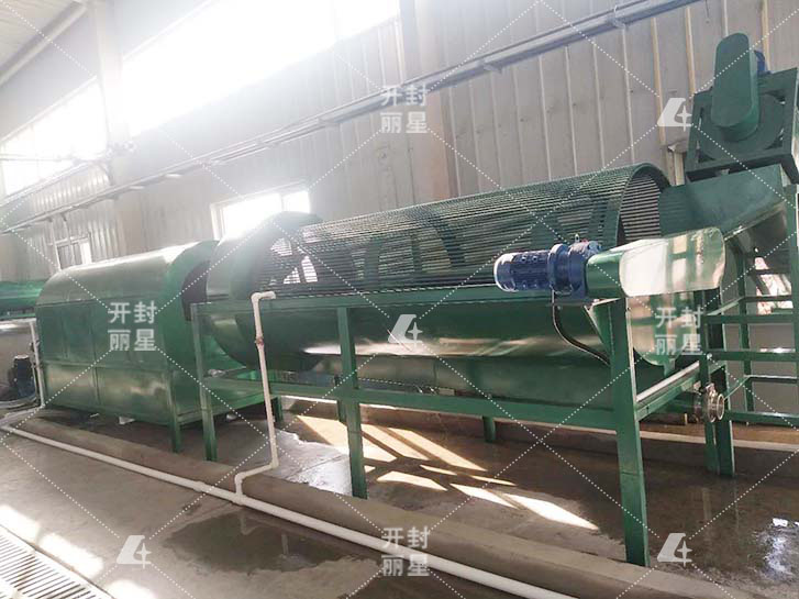 芭蕉芋淀粉提取設(shè)備如何運(yùn)作？生產(chǎn)過程詳解