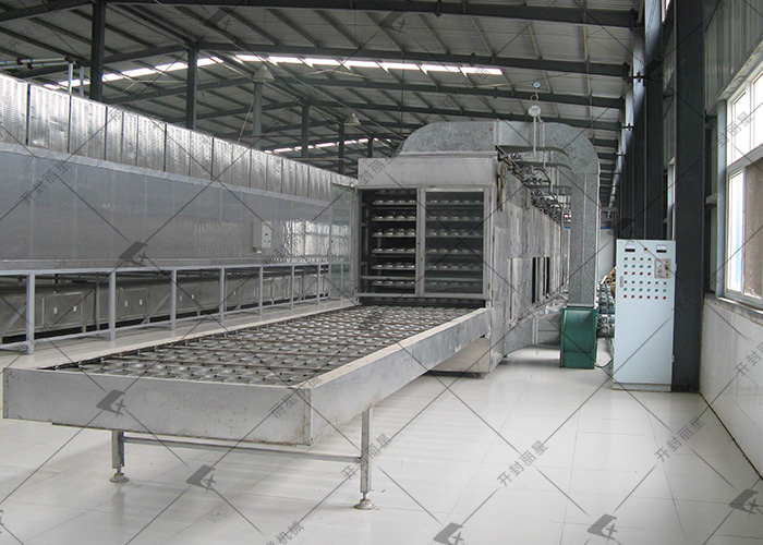 可烘酸辣粉、面皮！這款方便粉絲烘干設(shè)備值得選