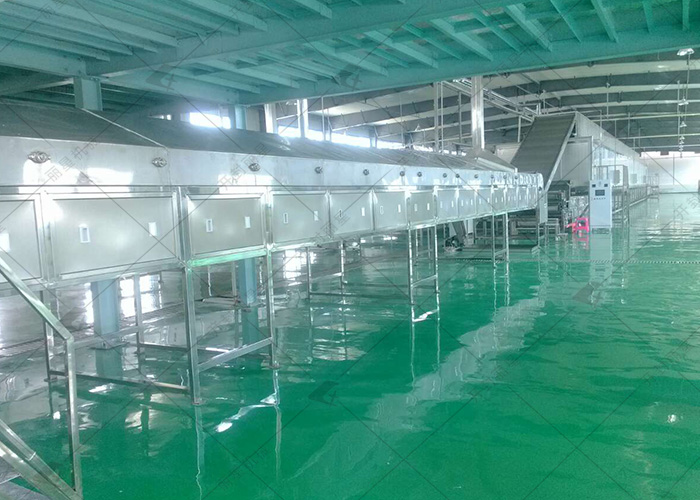 粉條老廠升級改造的三大核心要點都有哪些？