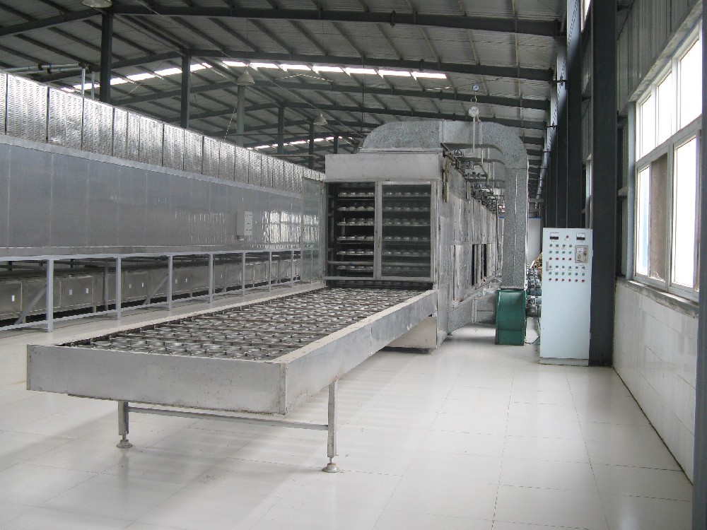 麗星方便粉絲烘干設(shè)備的 3 類(lèi)核心適用對(duì)象