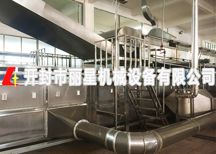 麗星粉條加工設備全流程高效，還能適配大小工廠