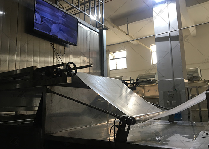 開辦粉條加工廠：從設(shè)備選型開始，這篇指南講透了