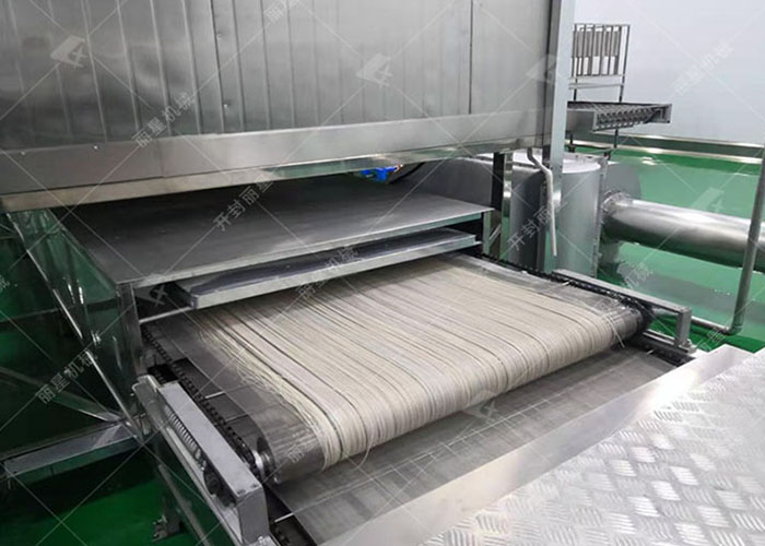 麗星老機(jī)械廠科普：粉條加工中，放鹽的 3 個(gè)作用