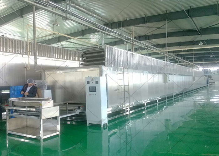 粉絲機(jī)制作成品有氣泡要怎么解決？