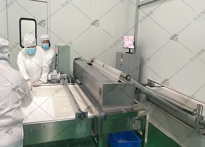 投資辦廠自動化苕皮鮮粉加工設(shè)備值得引進(jìn)