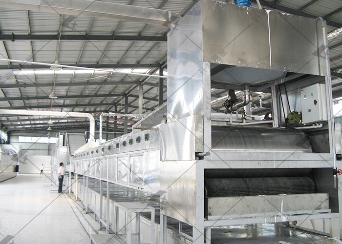 洋芋粉條加工設(shè)備怎么挑？三點幫你做對決策