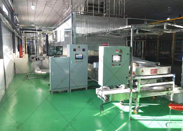 冬天愛吃的火鍋寬粉是什么設(shè)備生產(chǎn)的？