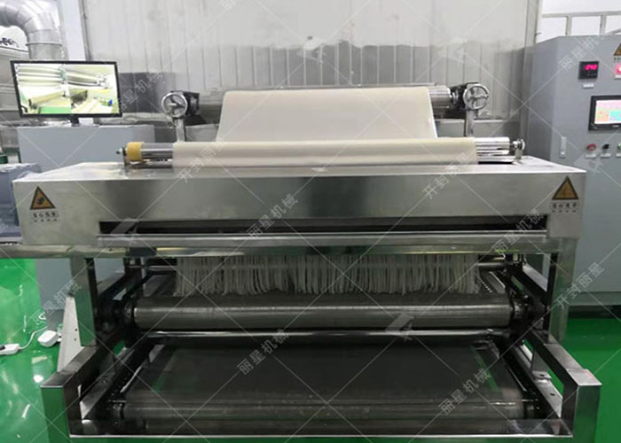 南北粉條各有風(fēng)味，麗星加工設(shè)備適配多元需求