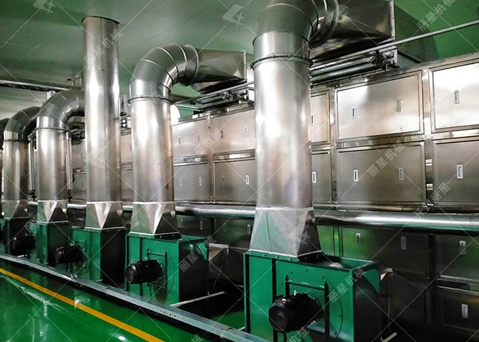 麗星水晶粉絲生產(chǎn)線操作難度如何？