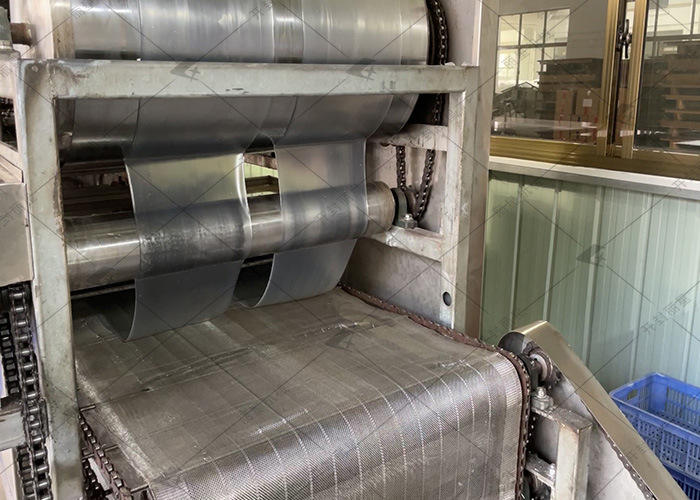 投資粉皮加工生產(chǎn)線選型要考慮哪些方面?