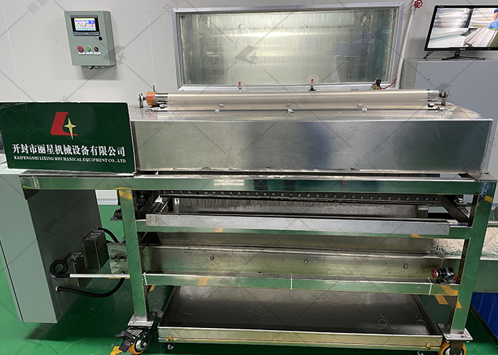 優(yōu)化酸辣粉生產(chǎn)線運行效率的實用方法